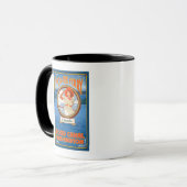 Mug Ferry pour femme - Hood Canal, Washington (Devant gauche)