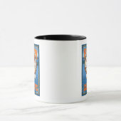 Mug Ferry pour femme - Orcas Island, Washington (Centre)