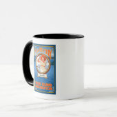Mug Ferry pour femme - Orcas Island, Washington (Devant gauche)