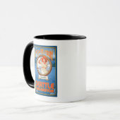 Mug Ferry pour femme - Seattle, Washington (Devant gauche)