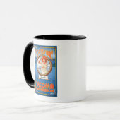 Mug Ferry pour femme - Tacoma, Washington (Devant gauche)