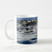 Mug Ferry sur le fleuve Saint-Laurent (Québec) (Gauche)