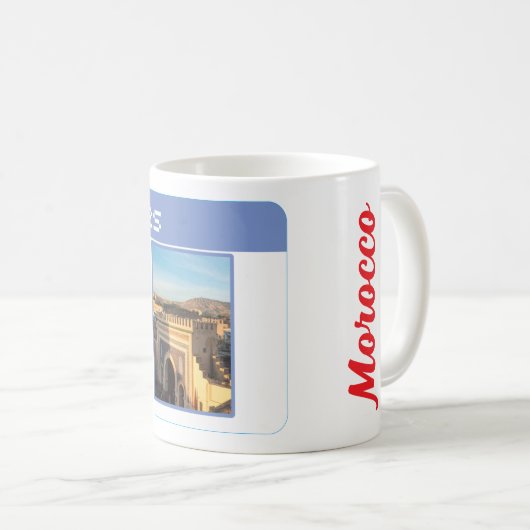 Mug fes (Devant droit)