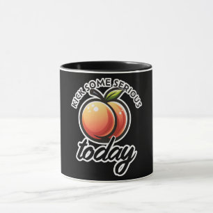 Mug Fessier de pêche botte quelques sérieux fesses auj