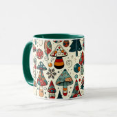 Mug Festif (Devant gauche)