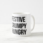 Mug Festif (Devant droit)