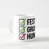 Mug Festif (Devant gauche)