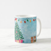Mug Festif Christmas Magic Fêtes (Devant droit)