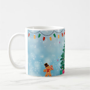 Mug Festif Christmas Magic Fêtes