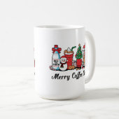 Mug Festif Festif Coupes de Café (Devant droit)