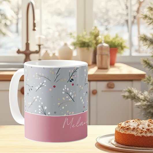 Mug Festif Motif de Noël