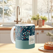 Mug Festif Motif de Noël