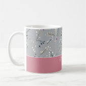 Mug Festif Motif de Noël (Gauche)