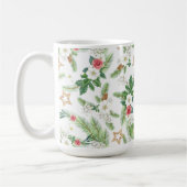 Mug Festif Vacances Botaniques (Gauche)