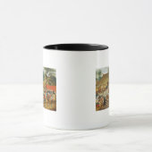Mug Festin de mariage (Centre)