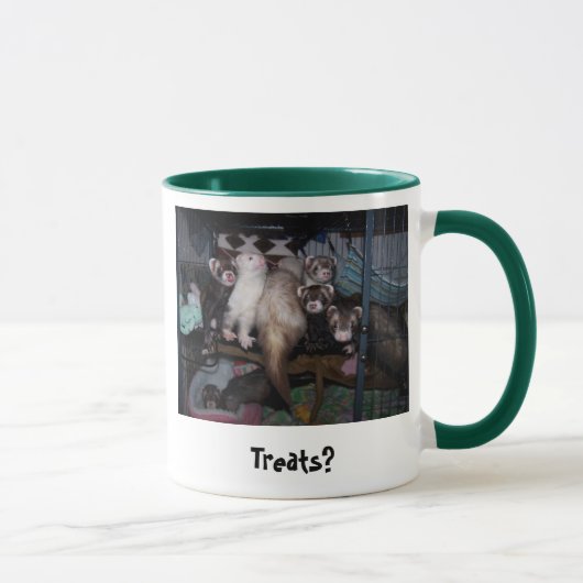 Mug Festins de furet (Droite)