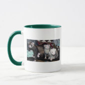 Mug Festins de furet (Gauche)