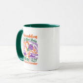 Mug Festival allemand du vin 1925 (Devant gauche)