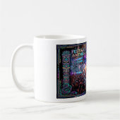Mug Festival Anthem EDM Rave Progressive House (Gauche)