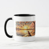 Mug Festival Cherry Blossom (Gauche)