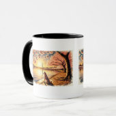 Mug Festival Cherry Blossom (Devant gauche)
