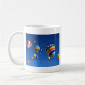 Mug Festival de ballon d'Albuquerque (Gauche)