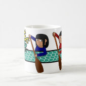 Mug Festival de Bateau Dragon : Célébration de la Trad (Centre)