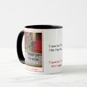 Mug Festival de film transversal de ville (Devant gauche)