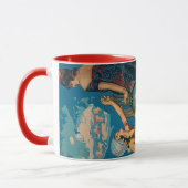 Mug Festival de Grenade Vintage 1921 (Gauche)