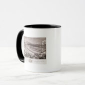 Mug Festival de la fédération (Devant gauche)