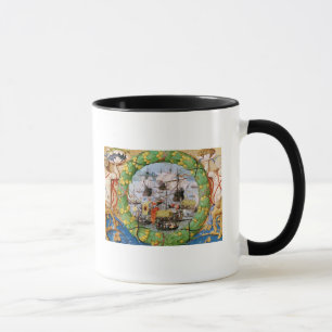 Mug Festival de la flotte portugaise