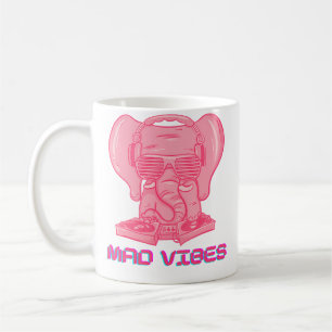 Mug Festival de musique EDM Mad Vibes Rave