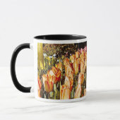 Mug Festival de tulipe de vallée de Skagit (Gauche)