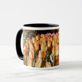 Mug Festival de tulipe de vallée de Skagit (Devant gauche)