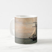 Mug Festival des Grands Voiliers (Devant gauche)