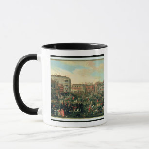 Mug Festival des taureaux, polo de Campo San