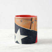 Mug Festival du bateau en bois (Centre)