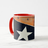 Mug Festival du bateau en bois (Devant gauche)