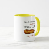 Mug Festival du Carnaval de printemps Corn Dog Corndog (Devant droit)