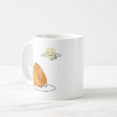 Mug Festival du milieu de l'automne Moon cake lunakes  (Devant gauche)