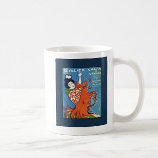 Mug Festival du Petit Flamenco~Vincent D'Indy Barcelon
