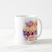 Mug Festival Holi Friends (Devant droit)