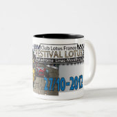 Mug Festival Lotus CLF 2012 (Devant droit)
