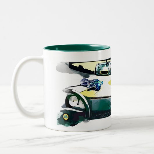 Mug Festival Lotus CLF 2015 (Gauche)
