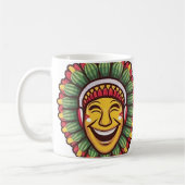 Mug Festival Masskara (Gauche)