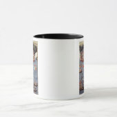 Mug Festival nautique avant sultan Ahmed III (Centre)