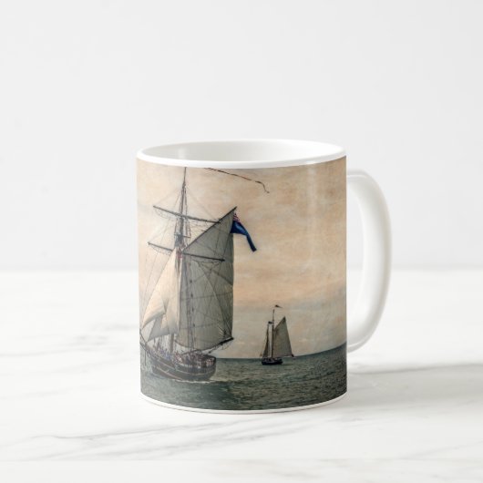 Mug Festival Tall Ships (Devant droit)