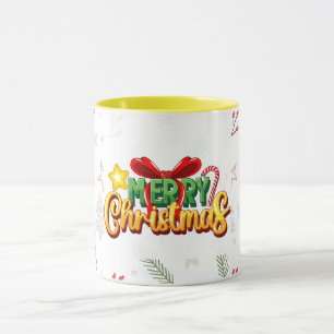 Mug Festive Cheer Christmas