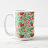 Mug Festive Christmas Decorations, Cute Holiday (Gauche)