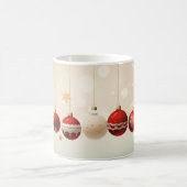 Mug Festive de Noël Bauble (Centre)